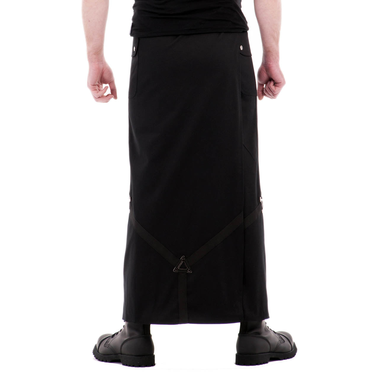 Gothic Herrenrock Tritium