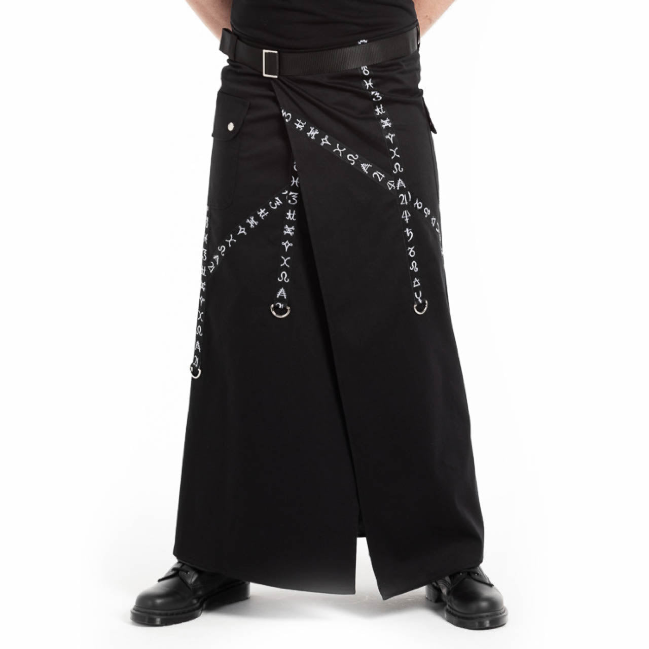 Gothic Herrenrock Palladium
