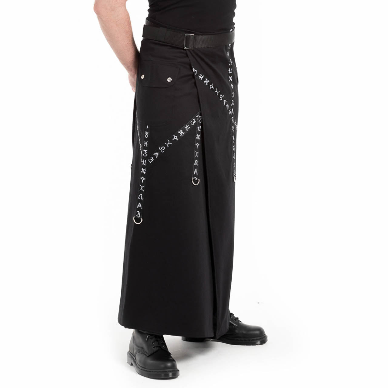 Gothic Herrenrock Palladium