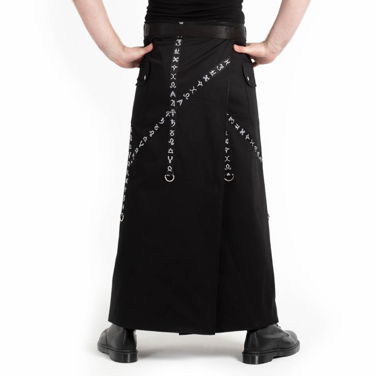 Gothic Herrenrock Palladium