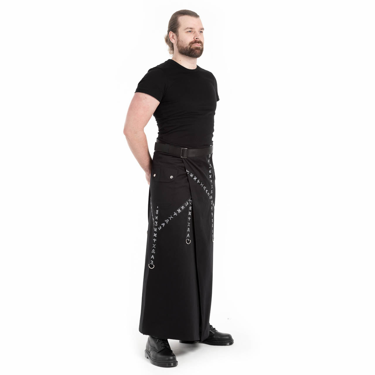 Gothic Herrenrock Palladium
