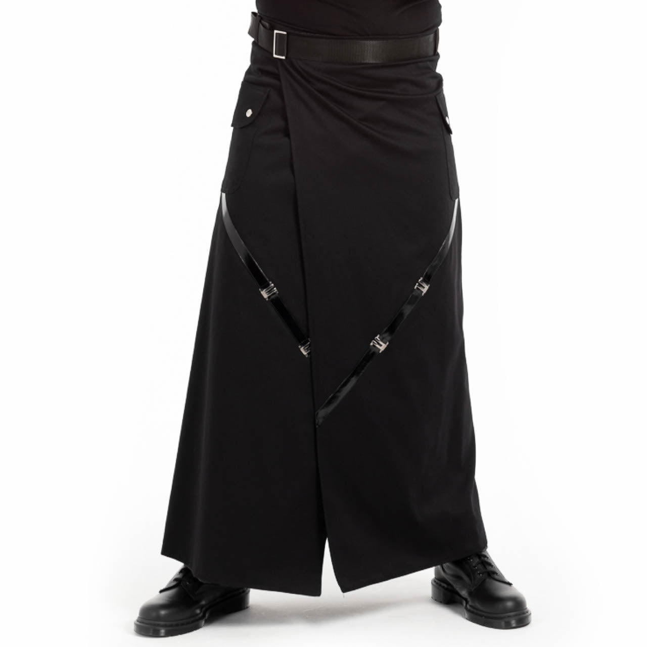 Gothic Herrenrock Uranium