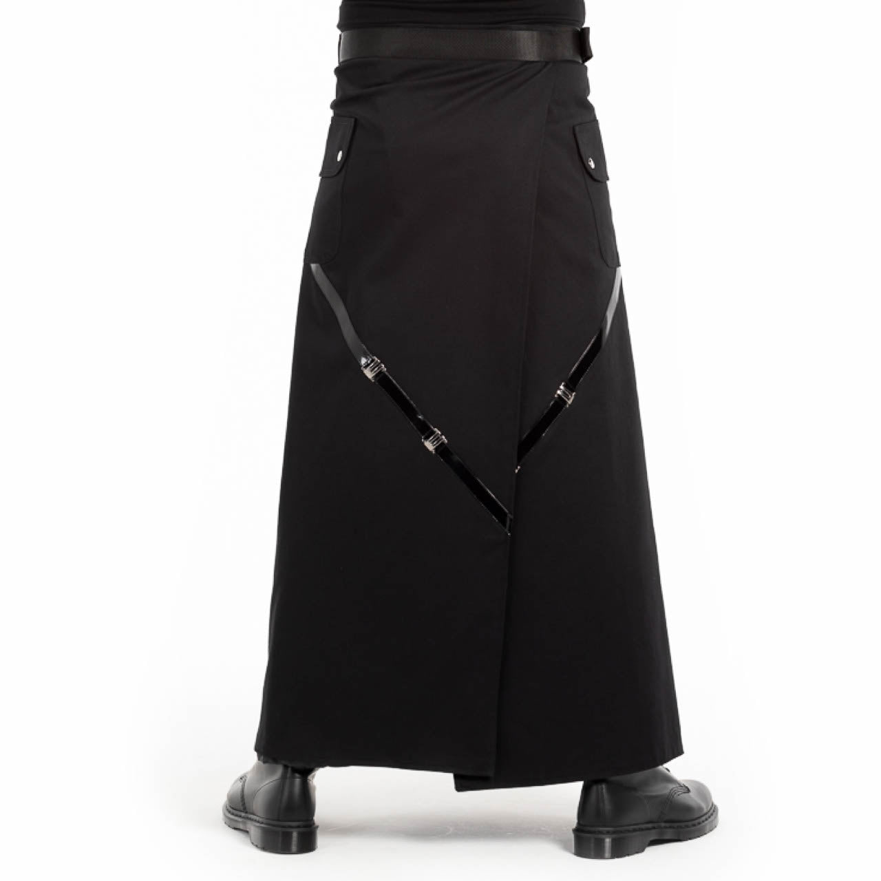 Gothic Herrenrock Uranium
