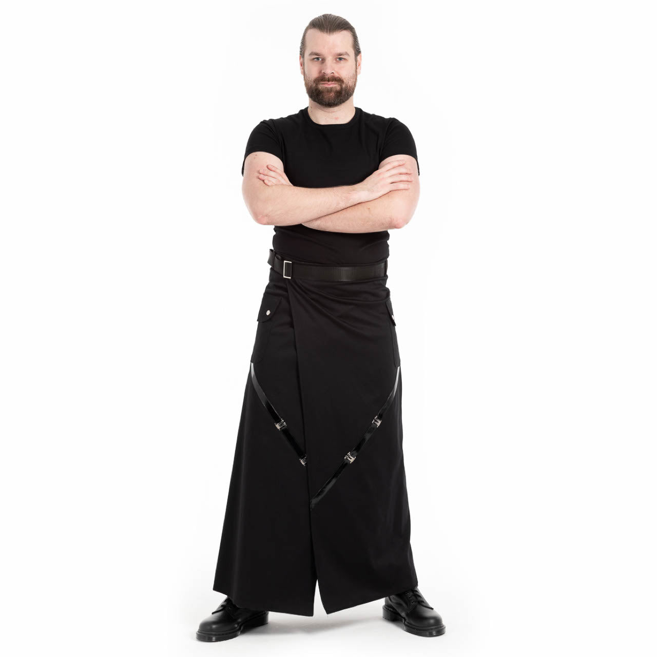 Gothic Herrenrock Uranium