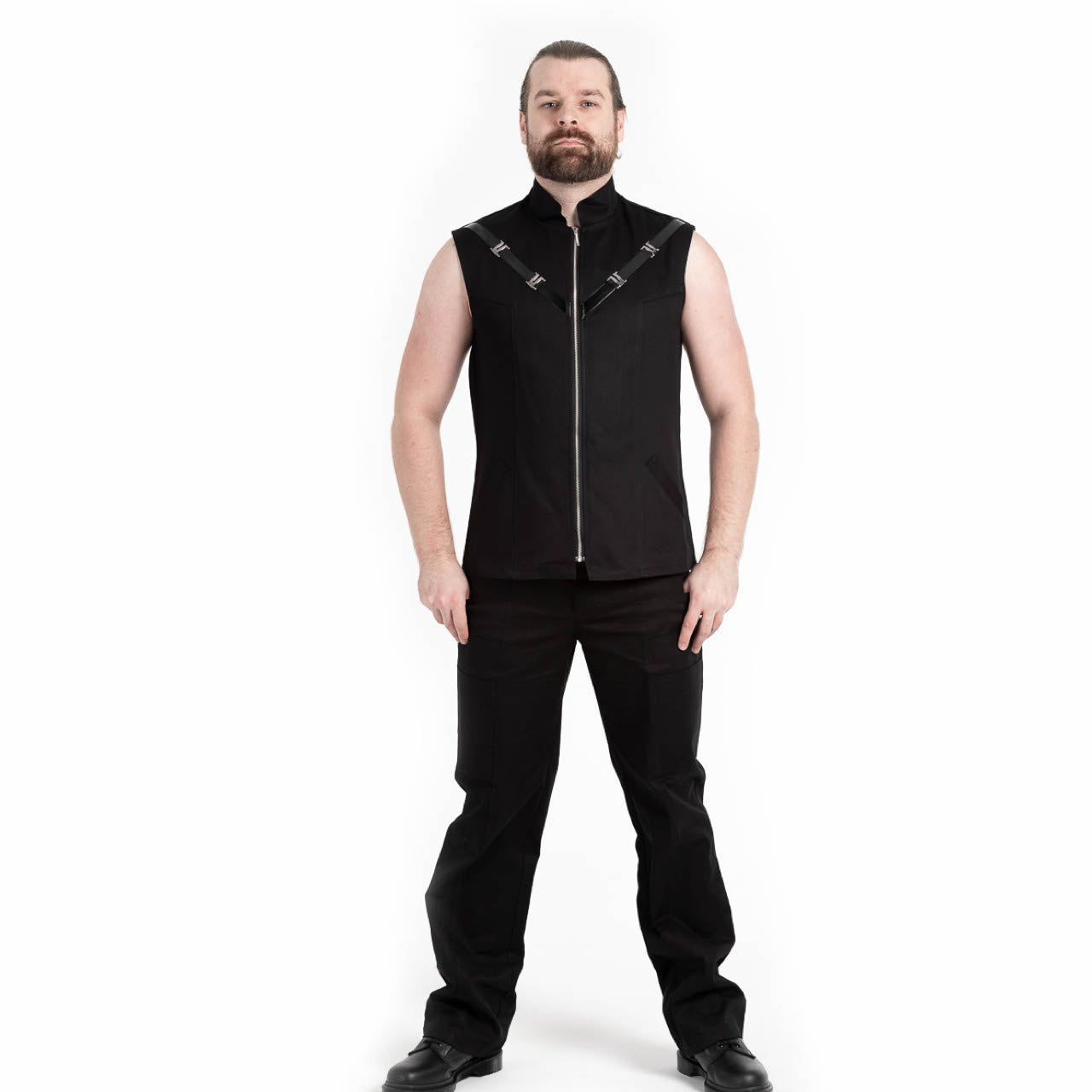 Gothic Weste Uranium