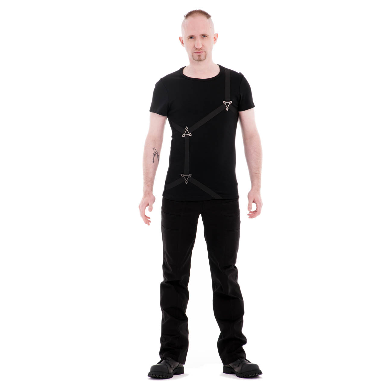 Gothic T-Shirt Tritium