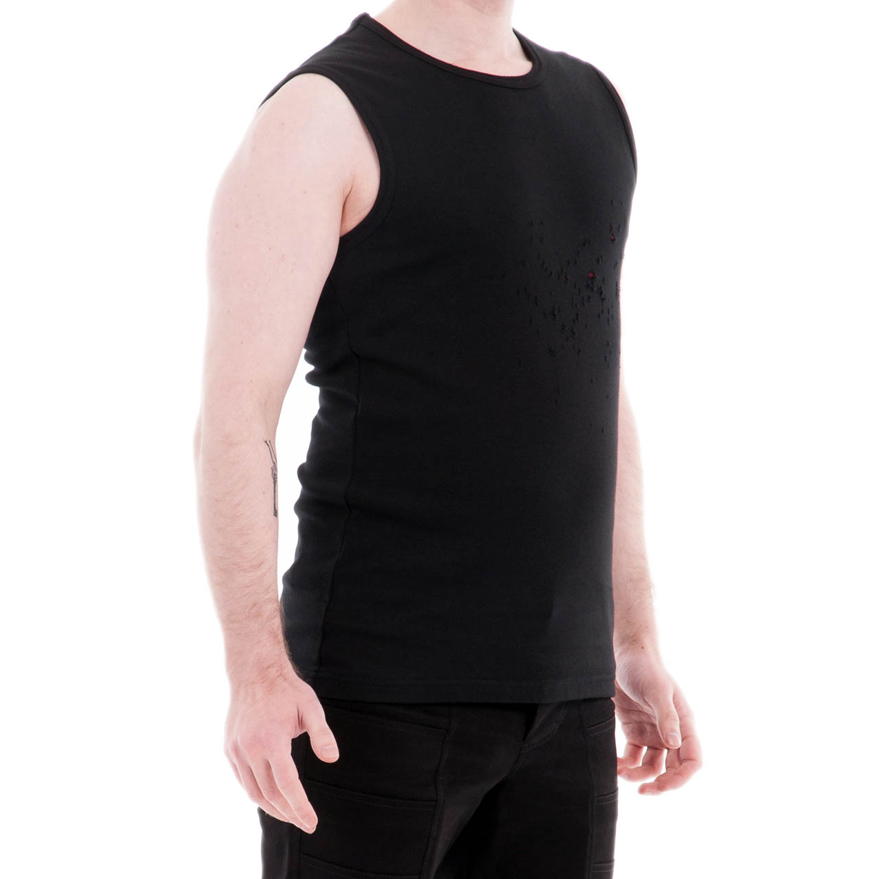 Sale - Gothic Muscleshirt Plumbum