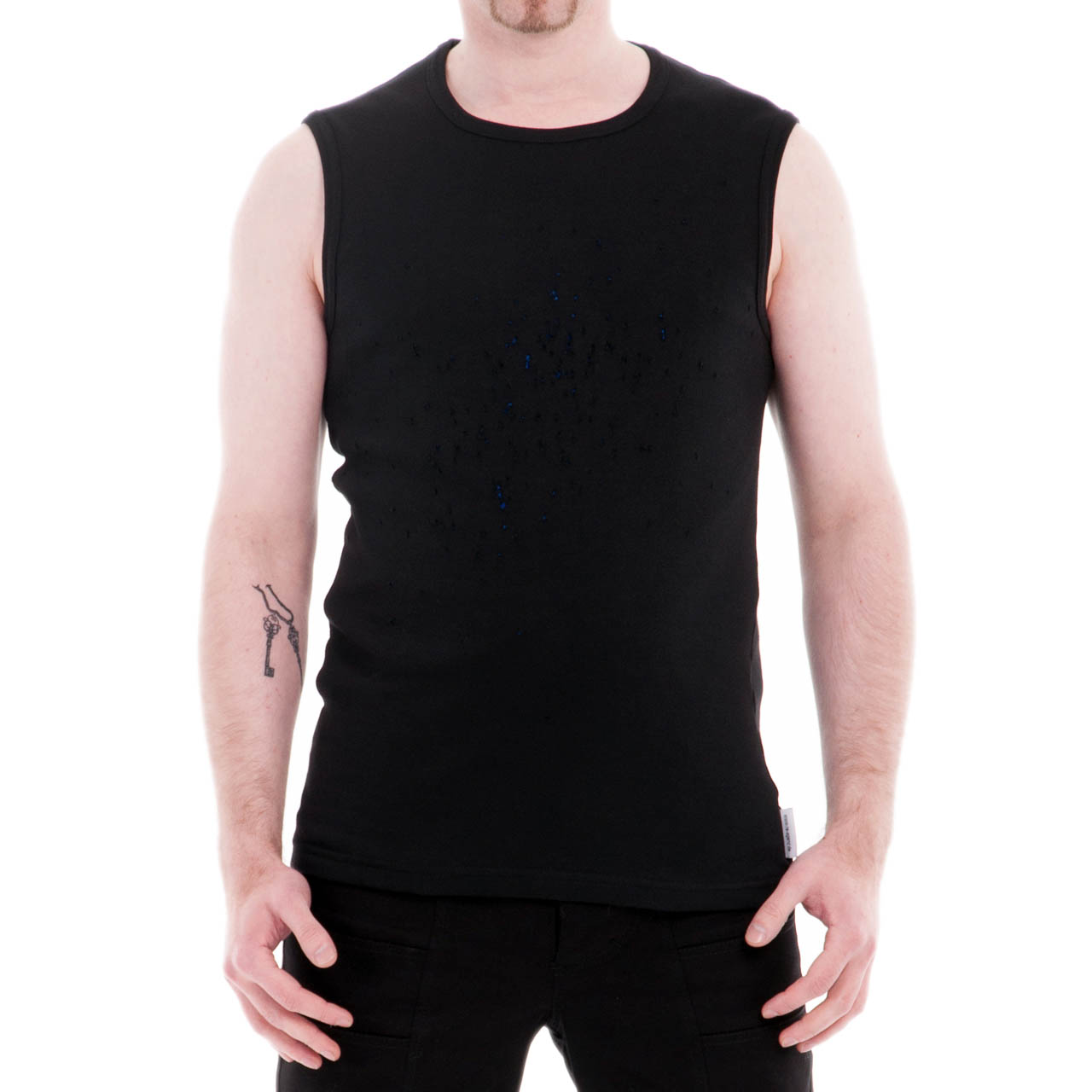Sale - Gothic Muscleshirt Plumbum