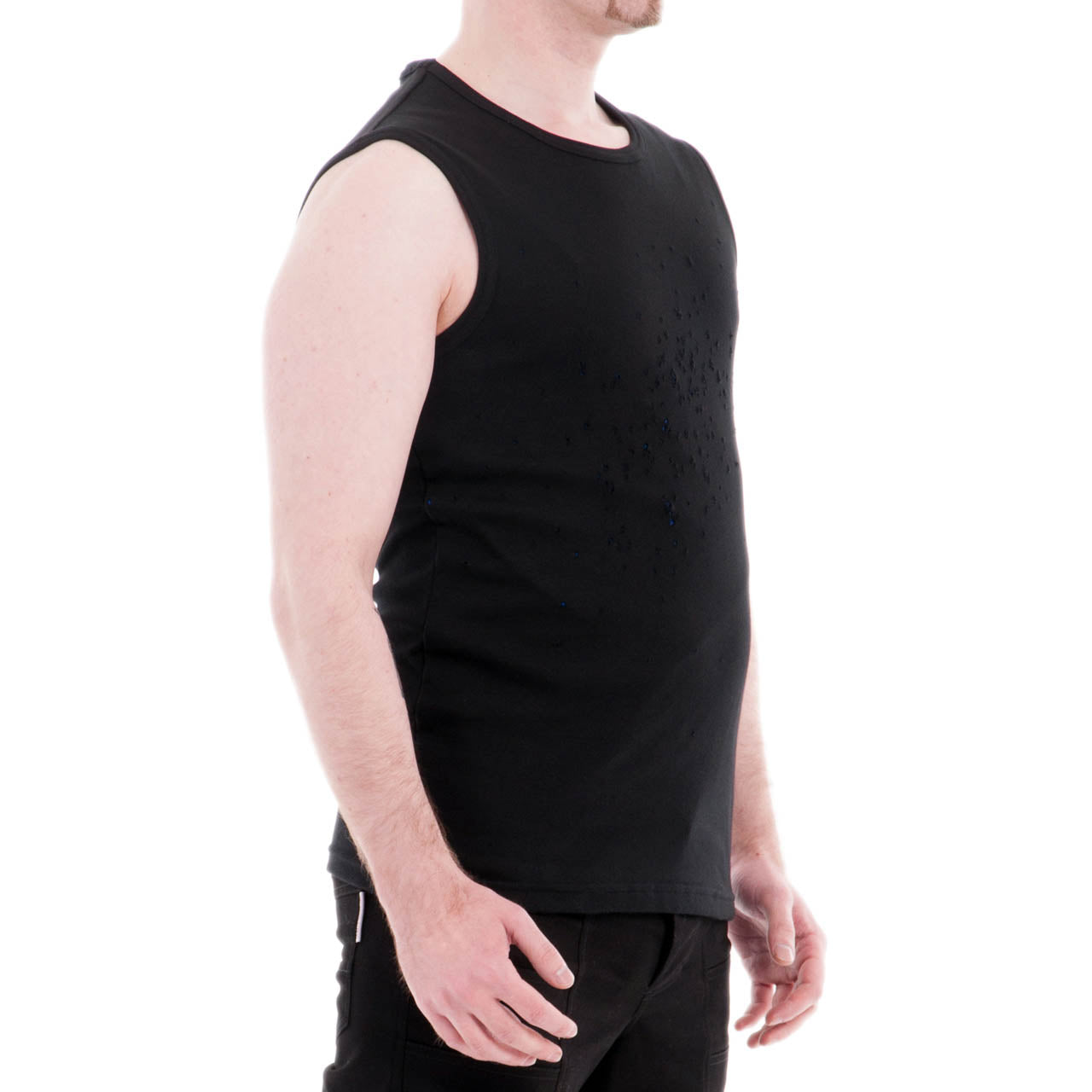 Sale - Gothic Muscleshirt Plumbum