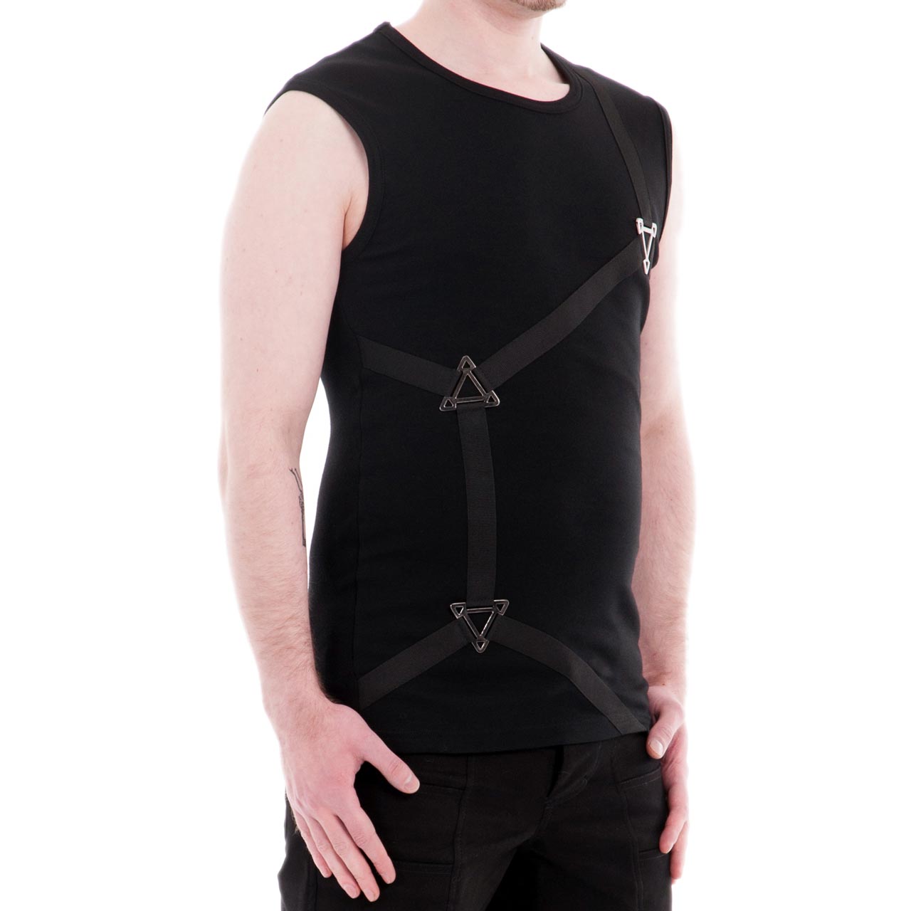 Gothic Muscleshirt Tritium