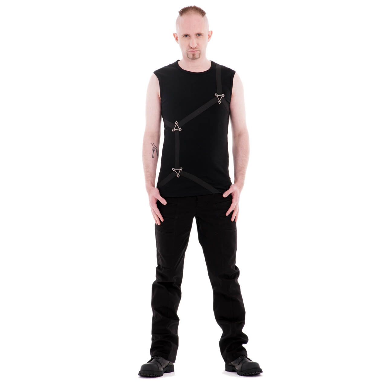 Gothic Muscleshirt Tritium