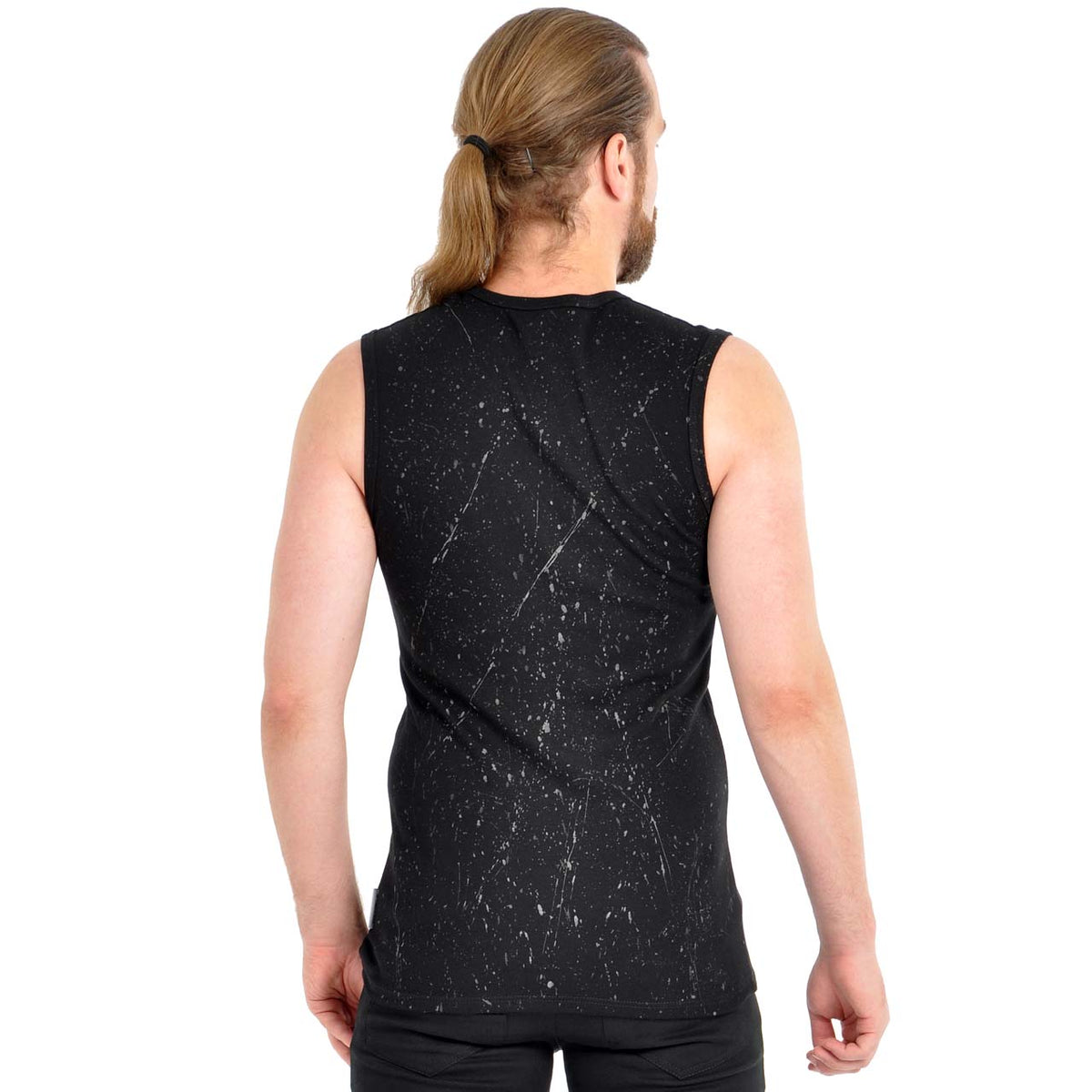 Sale - Gothic Muscleshirt Cobaltum