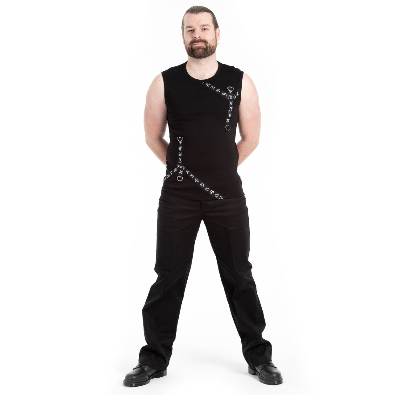 Gothic Muscleshirt Palladium