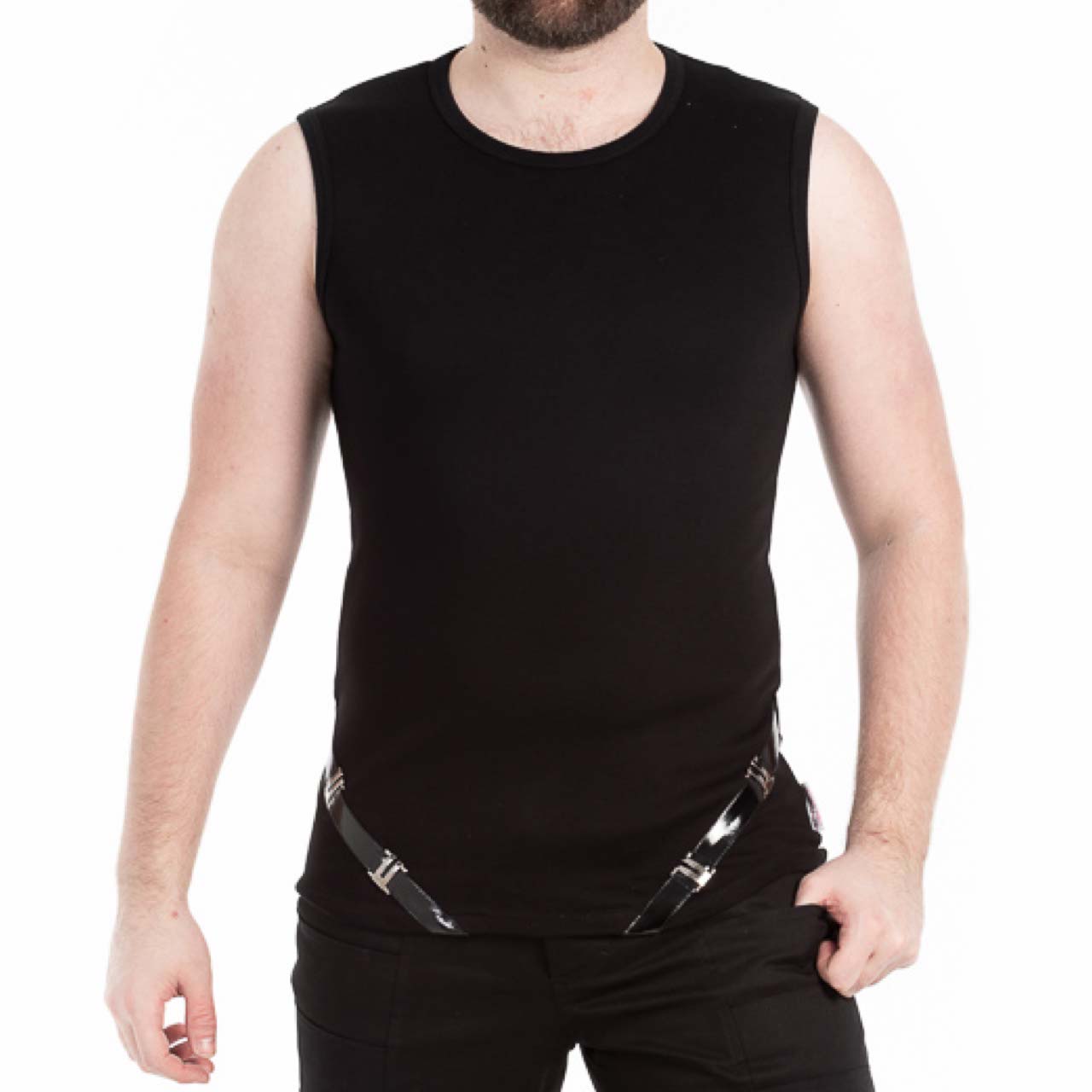 Gothic Muscleshirt Uranium