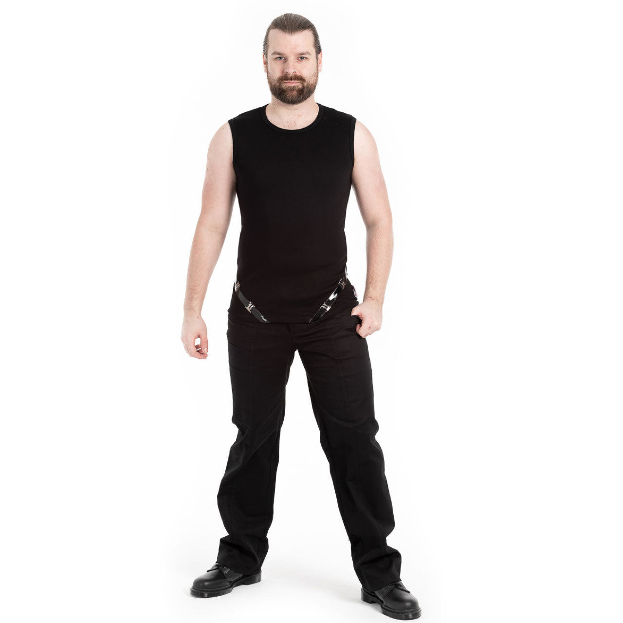 Gothic Muscleshirt Uranium