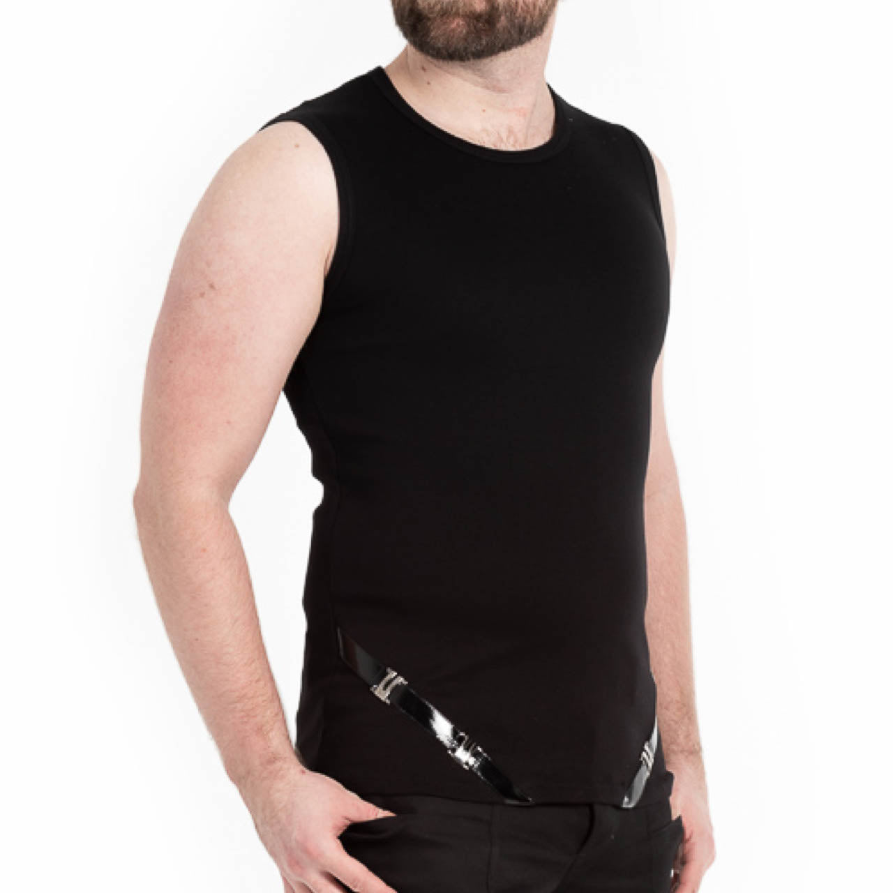 Gothic Muscleshirt Uranium