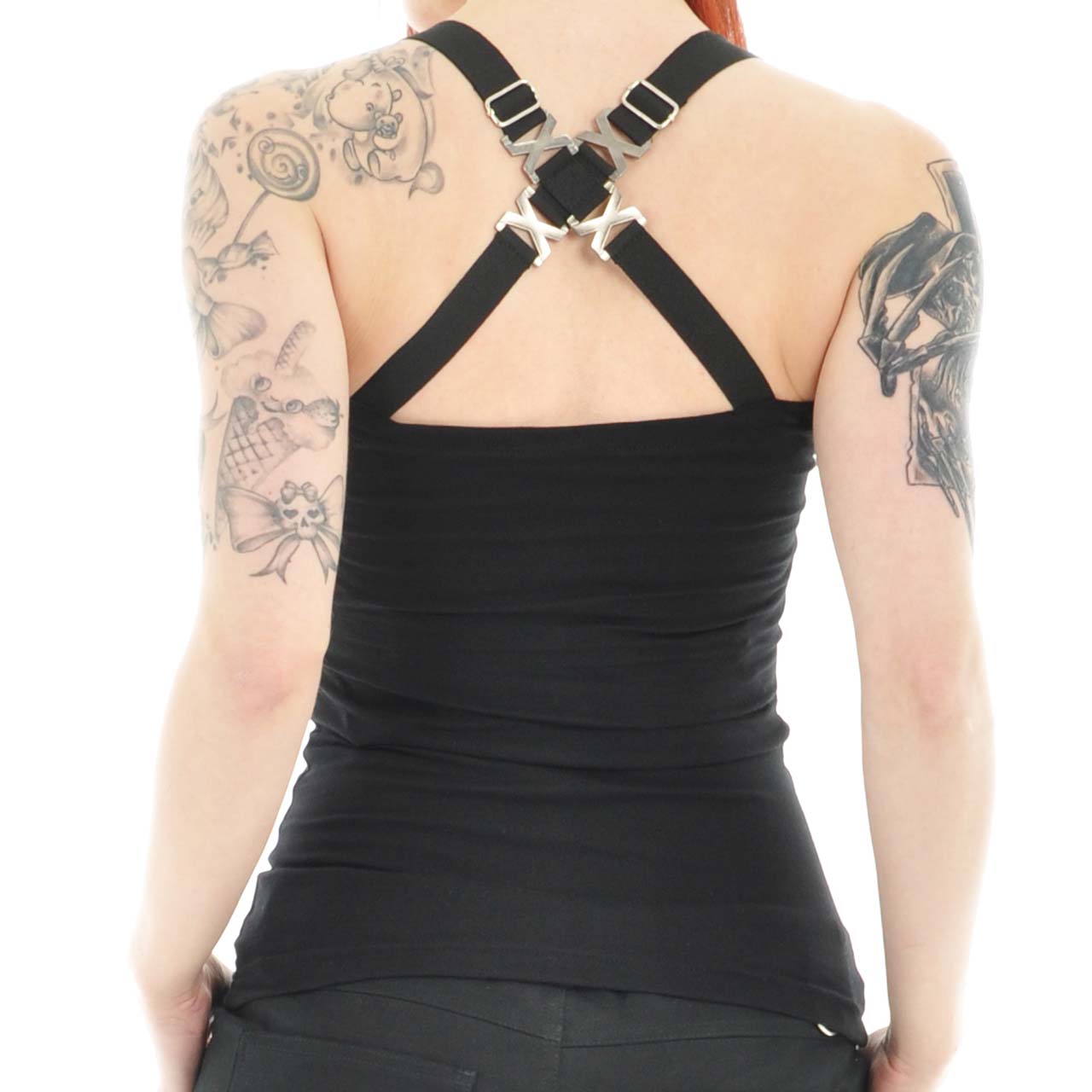 Gothic Top Xenon