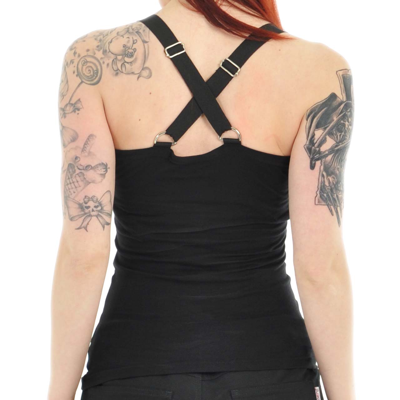 Gothic Top Zirconium