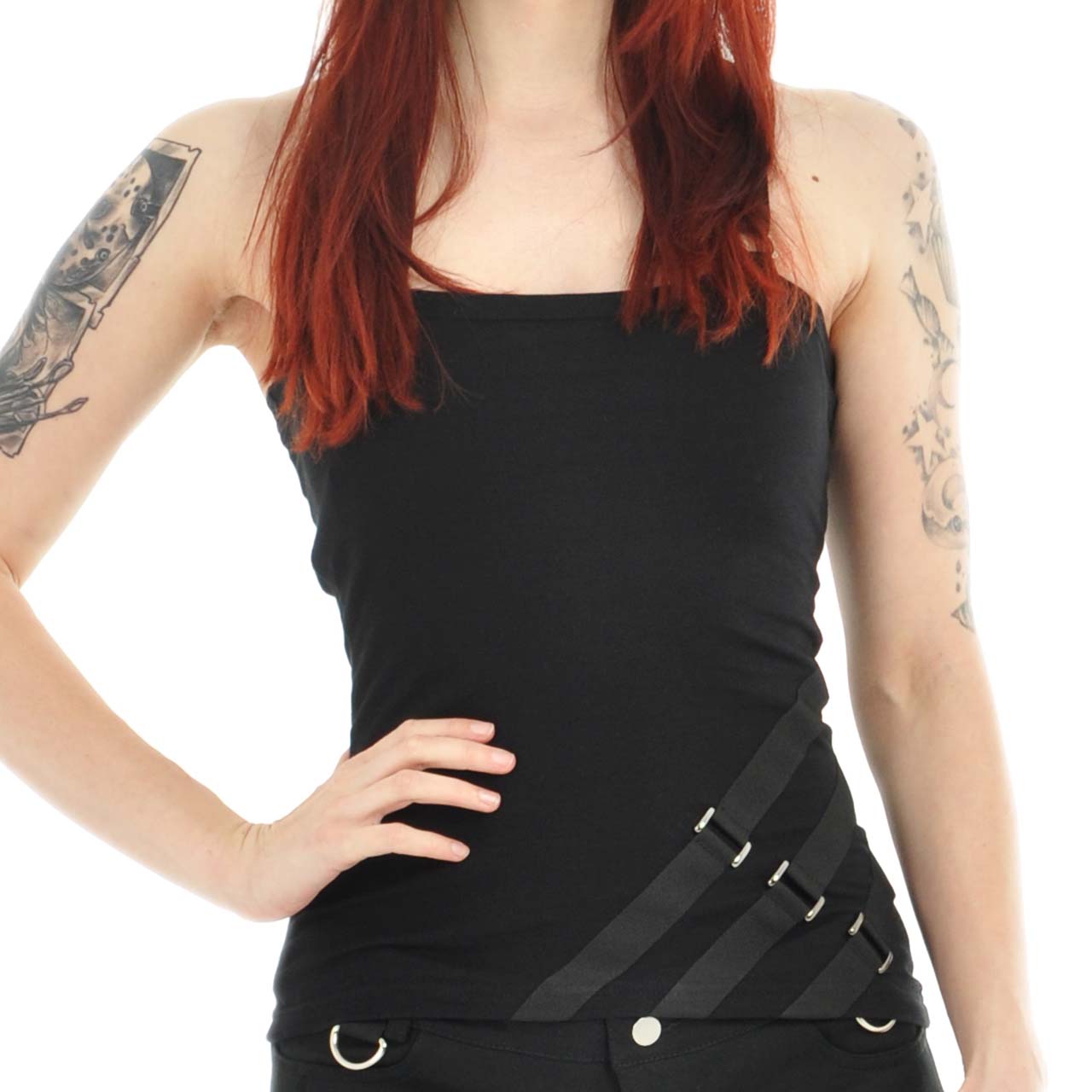 Gothic Top Zirconium