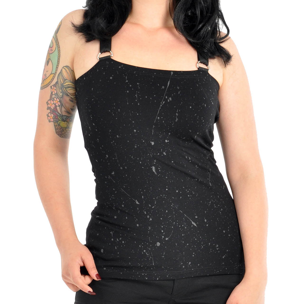 Gothic Top Cobaltum