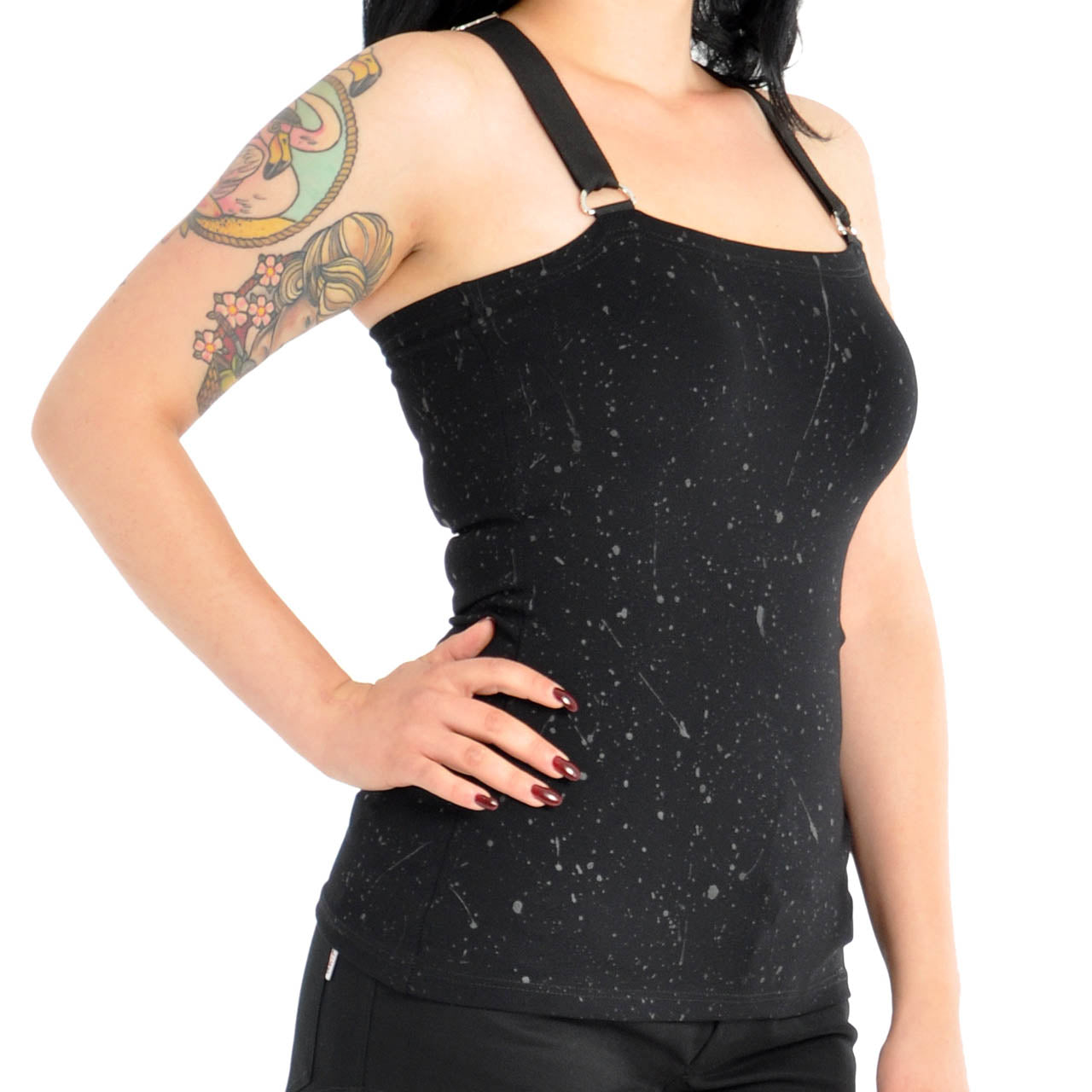 Gothic Top Cobaltum