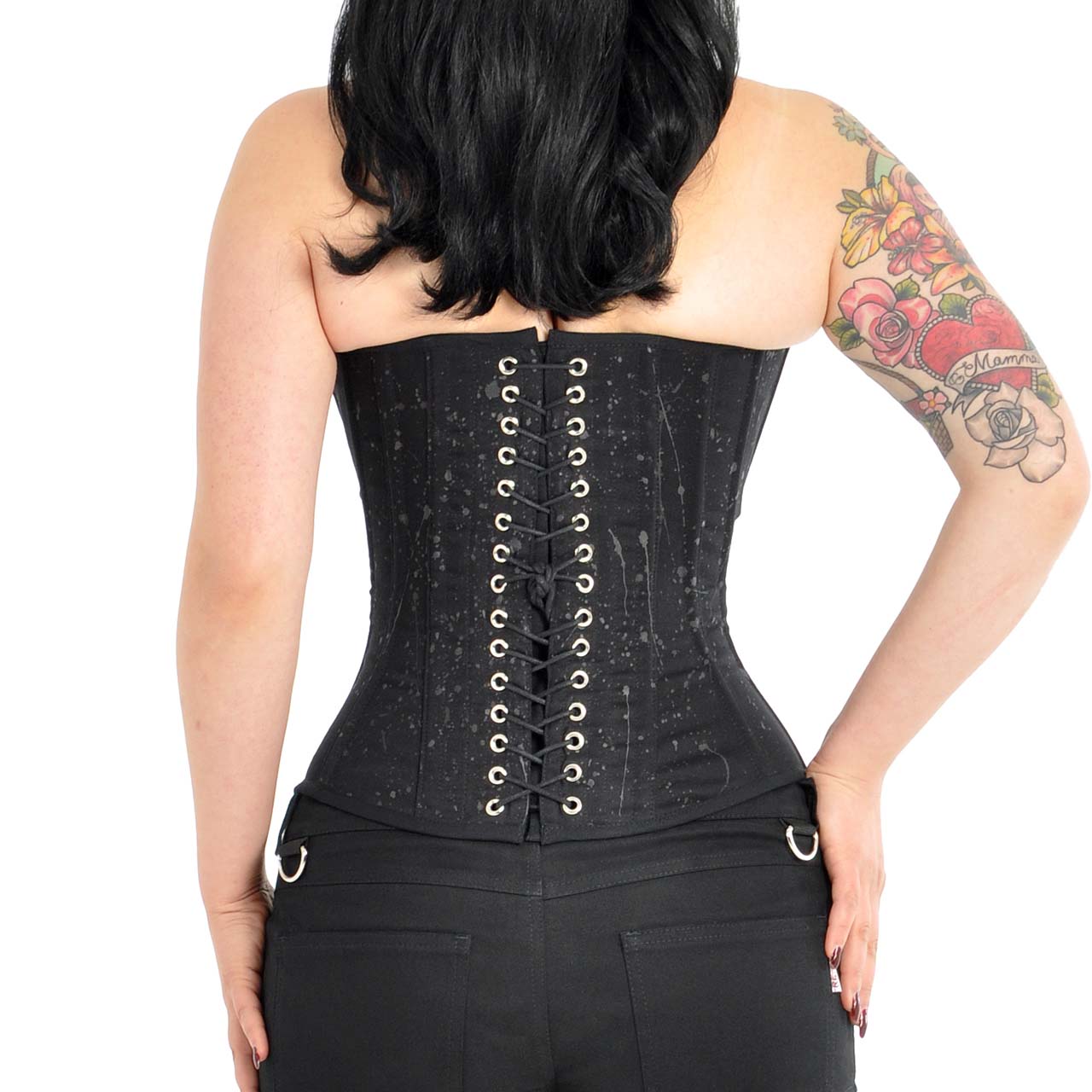 Gothic Corsage Cobaltum