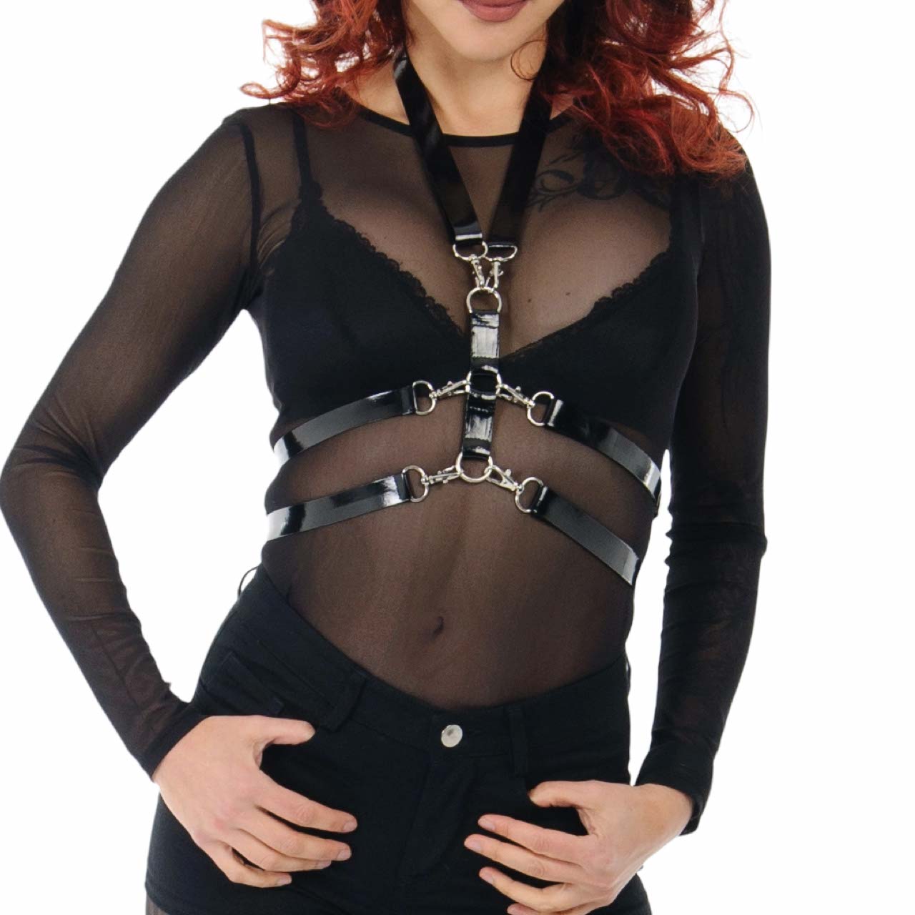 Harness Model I Lack
