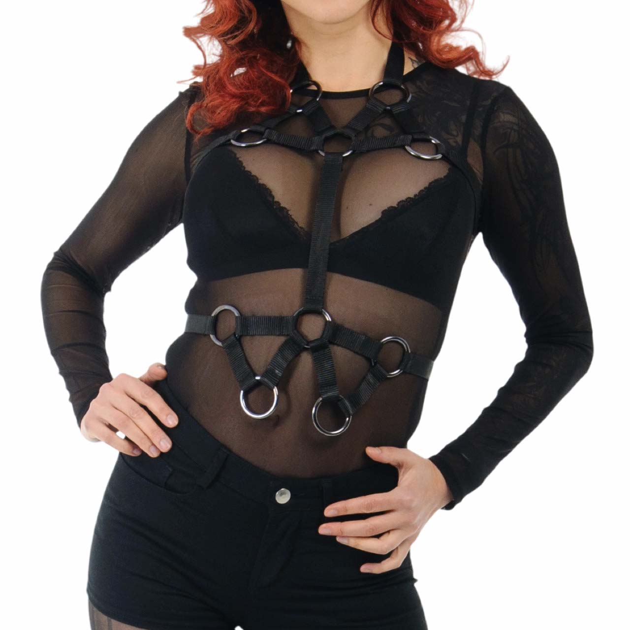 Harness Model II Nylon