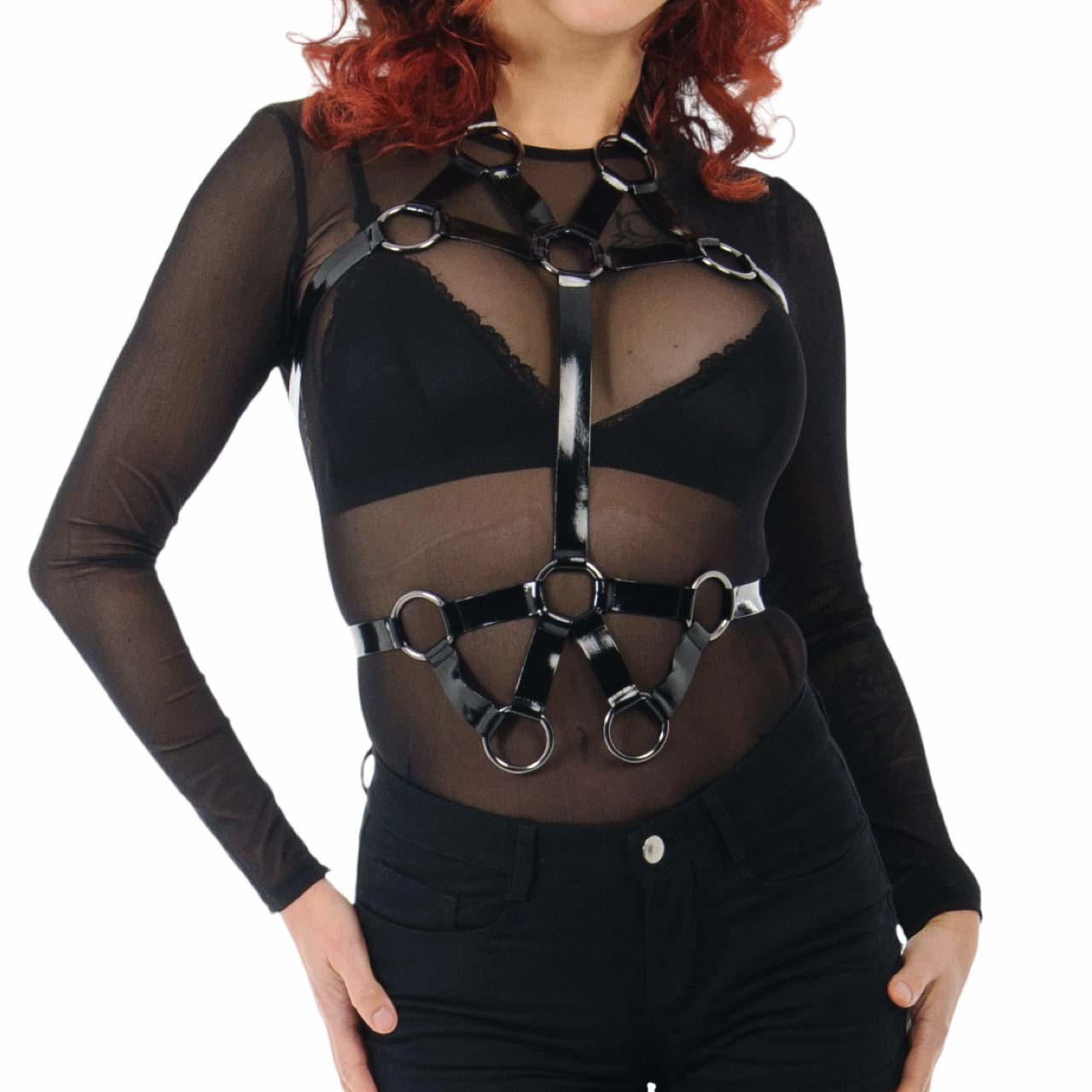 Harness Model II Lack