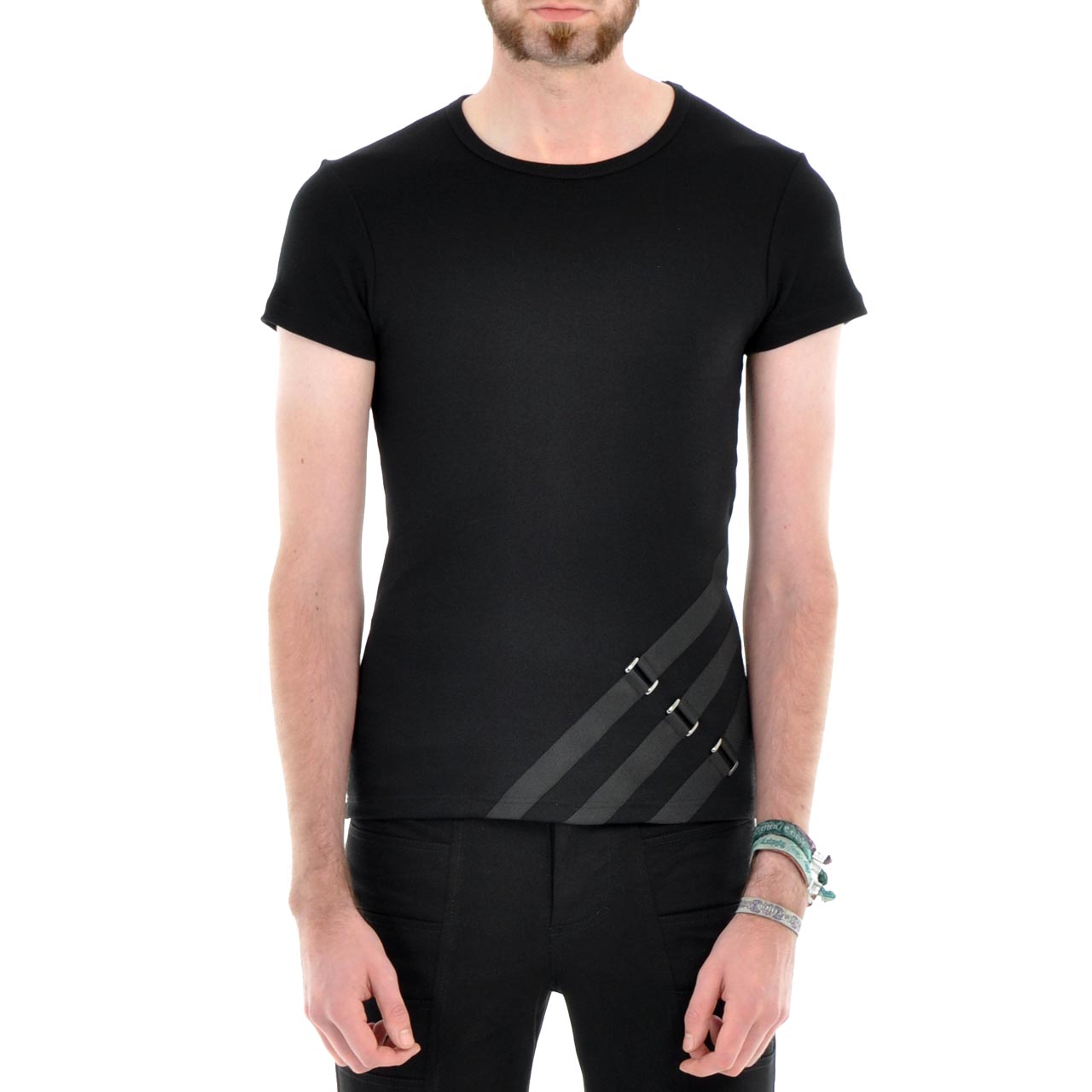 Gothic T-Shirt Zirconium