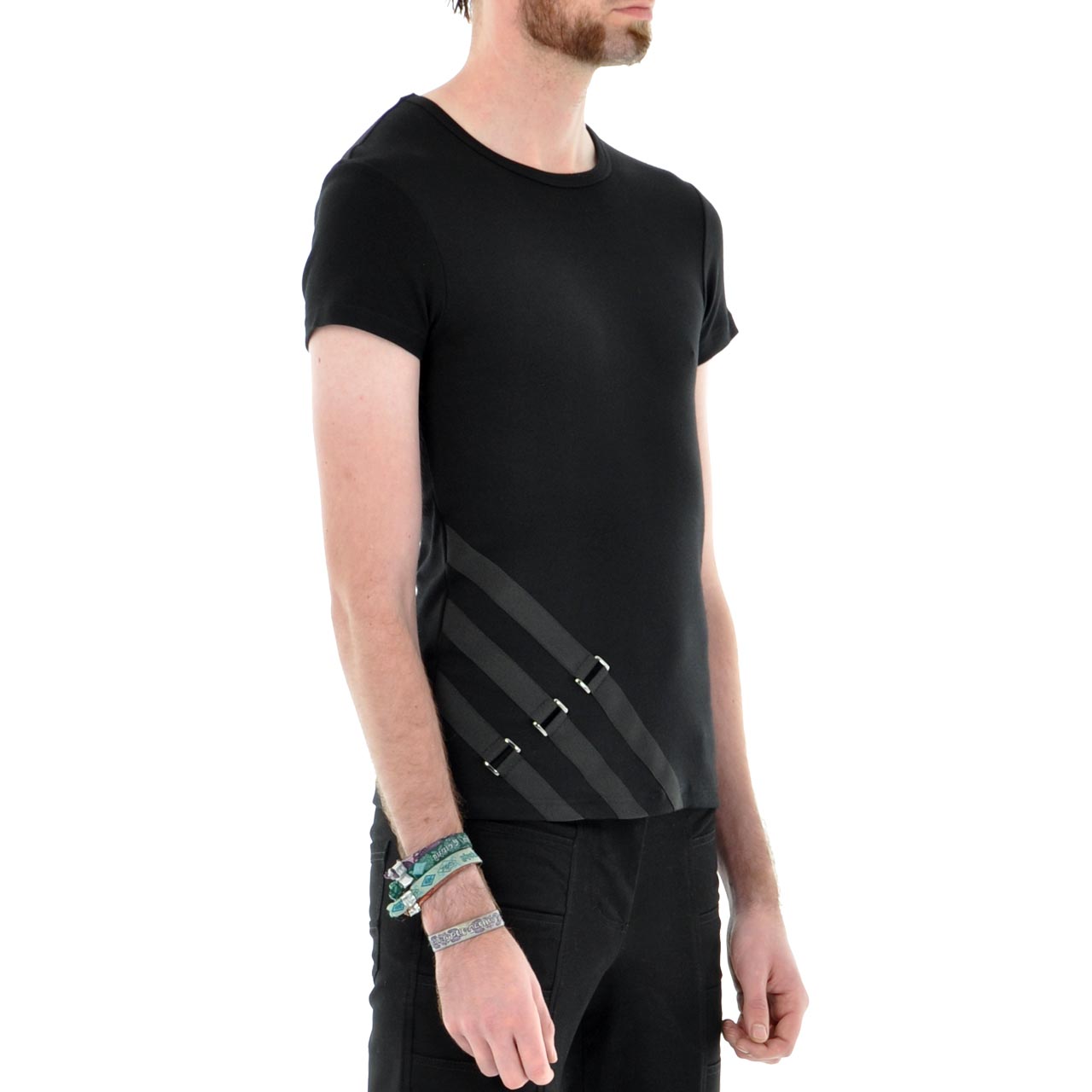 Gothic T-Shirt Zirconium