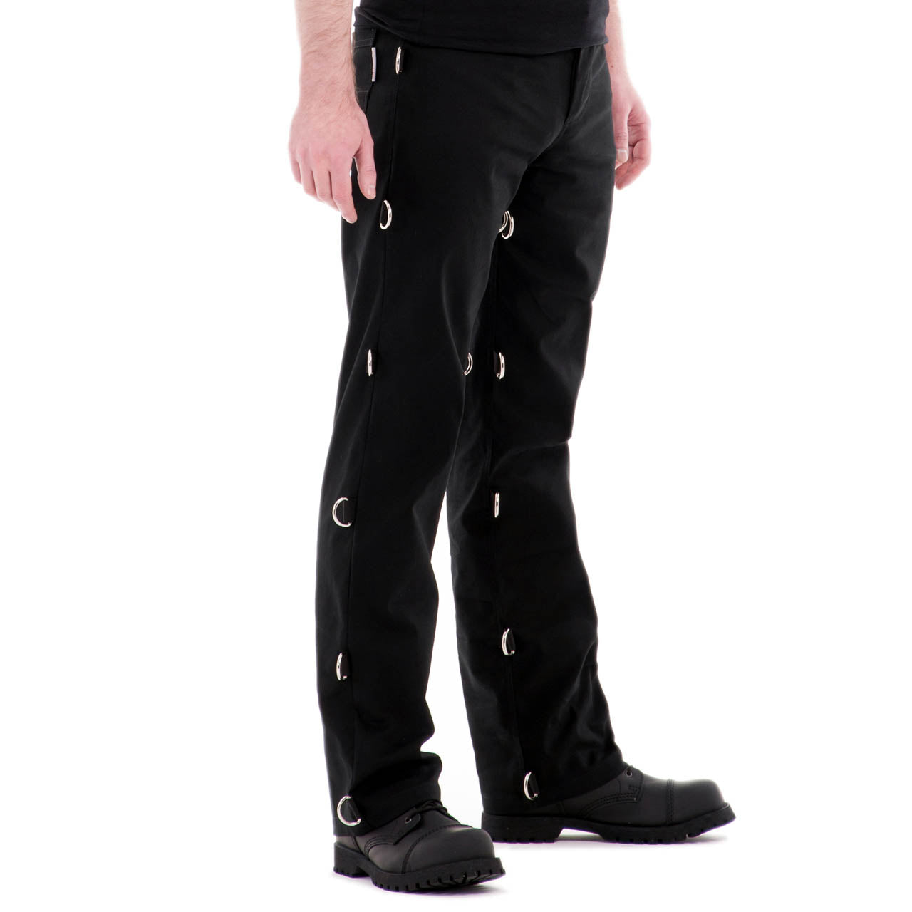 Gothic Herrenjeans Iridium