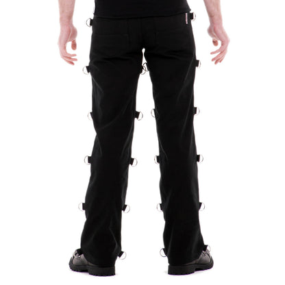 Gothic Herrenjeans Iridium